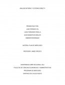 ANALISIS INTERNO Y EXTERNO DE DIRECTV