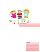 Expedientes de los niños