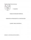 UNIDAD 1 LA INVESTIGACION CIENTIFICA INVESTIGAR LOS CONCEPTOS DE LA UNIDAD 1 DE DOS FUENTES DIFERENTES (AGREGAR REFERENCIAS)