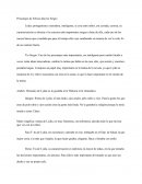 Personajes de Felices días tío Sergio