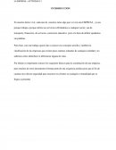 La empresa. En nuestro diario vivir, cada uno de nosotros tiene algo que ver con una EMPRESA