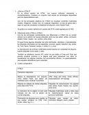 Diferencias entre HTML4 y HTML 5