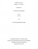 Trabajo de Reconocimiento. PROGRAMA DE INGENIERIA INDUSTRIAL