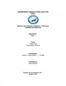 Tarea final de idioma inglés