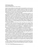 Curso de filosofía positivista. Introducción al Pensamiento Social y Político Moderno