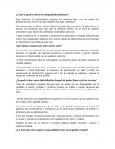 ¿Cómo se pueden reducir las desigualdades sanitarias?