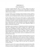 La forma correcta de gobierno, en "El Príncipe"