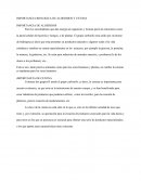 IMPORTANCIA BIOLOGICA DE ALDEHIDOS Y CETONA