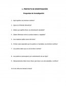 Proyecto de investigacion de nutricion