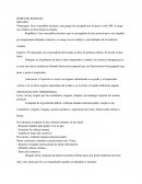 Derecho romano. ORGANIZACIÓN TERRITORIAL