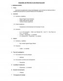 Estudio de mercado para determinar los cotos de producción y comercialización de cocina rápida en Pacasmayo