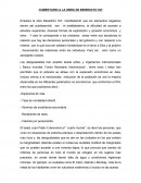Comentario a la obra de benedicto