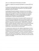 Democracia en el ecuador