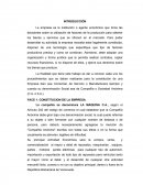 Trabajo de orientacion laboral LA MAQUINA C.A.,