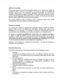 Que es el coaching. Proceso de coaching