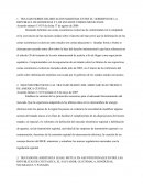 TRATADO SOBRE DELIMITACION MARITIMA ENTRE EL GOBIERNO DE LA REPUBLICA DE HONDURAS Y LOS ESTADOS UNIDOS MEXICANOS