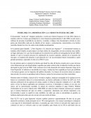 INSIDE JOB, UNA APROXIMACIÓN A LA CRISIS FINANCIERA DEL 2008