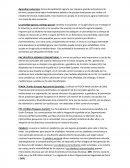 Agricultura extensiva: forma de explotación agraria que requiere grandes extensiones de terreno