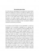 Economia para todos.