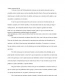 Trabajo semestral de Filosofía