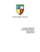 Un buen docente - Ensayo