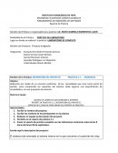 Proyecto de ingeniería de software documentación