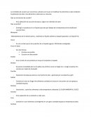 Ensayo: Metodos de coccion