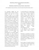 Los movimientos indígenas han sido considerados desde la academia occidental y moderna
