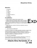 Práctica de Oxidación