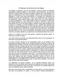 El Espinazo de la Noche de Carl Sagan