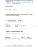 Trabajo indices estadisticos