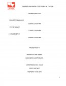 DISEÑAR UNA BANDA CORTADORA DE CARTON