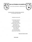 Normas de información financieras.