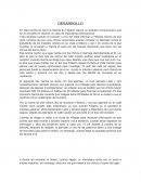 El complot mongol. En esta novela se narra la historia de Filiberto García