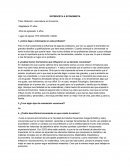 Entrevista a un economista