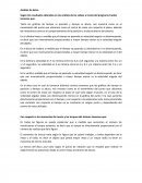 Análisis de datos.