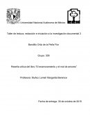 El enamoramiento y el mal de amores, es un libro que habla del amor y todos los elementos que lo acompañan