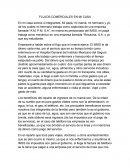 FLUJOS COMERCIALES EN MI CASA