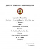 Quimica Monitoreo y Control del Deterioro de los Materiales