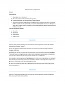 Reproducción de organismos asexuales.