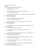 Interacción humano-computadora.