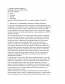 El origen de la administración de recursos humanos se encuentra relacionado con el