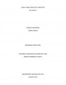 CASO CHADS CREATIVE CONCEPTS