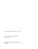 EL ABUSO SEXUAL EN EL ESPINAL – TOLIMA