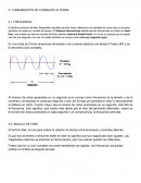 Microprocesadores En una onda de CA las variaciones de tensión o de corriente eléctrica van desde 00 hasta 3600 y se le denomina ciclo completo.