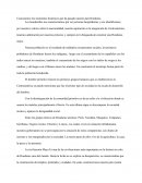 ENSAYO HISTORIA DE HONDURAS.