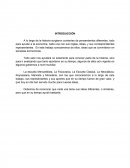 Escuelas del pensamiento económico..