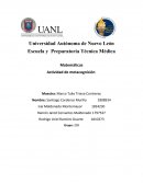 Metacognicion E1 matematicas 2