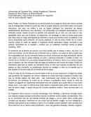 Ensayos: Harry Potter y la piedra filosofal