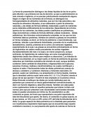 La forma de presentación distingue a las dietas líquidas de las de en polvo para dilución. Las primeras son las de elección, ya que su administración es más cómoda e higiénica